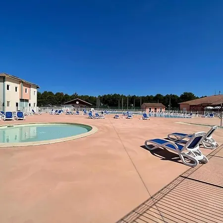 Apartment Les Chalets Du Lac