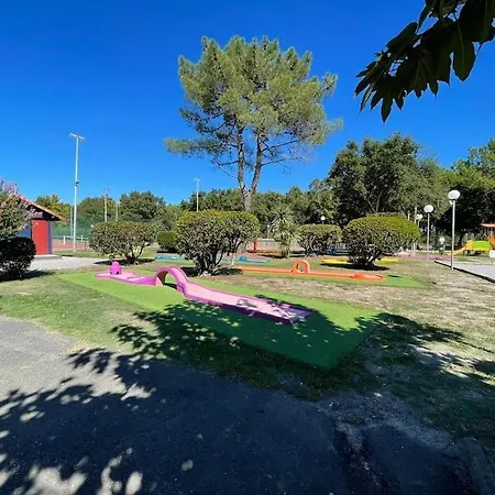 Les Chalets Du Lac * Soustons