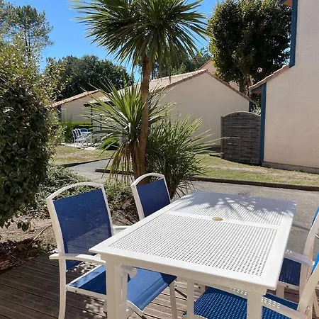 Les Chalets Du Lac Apartment Soustons